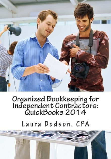 bookkeeping for contractors