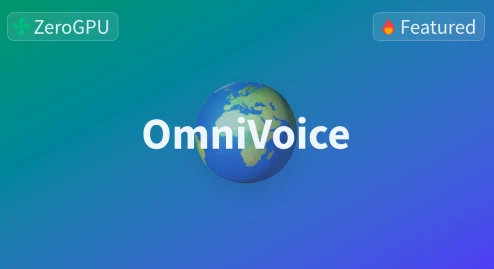 Quick Run OmniVoice Uncensored Edition