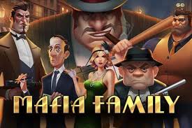 Mafia Casino Online España Tu Destino de Juegos y Aventura
