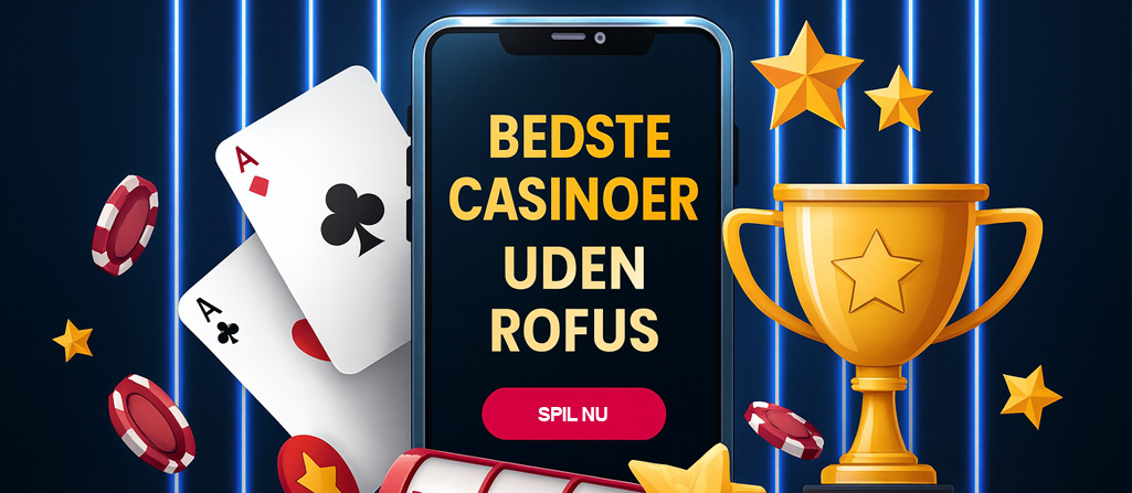 Online Casinoer Uden MitID En Guide til Spillere
