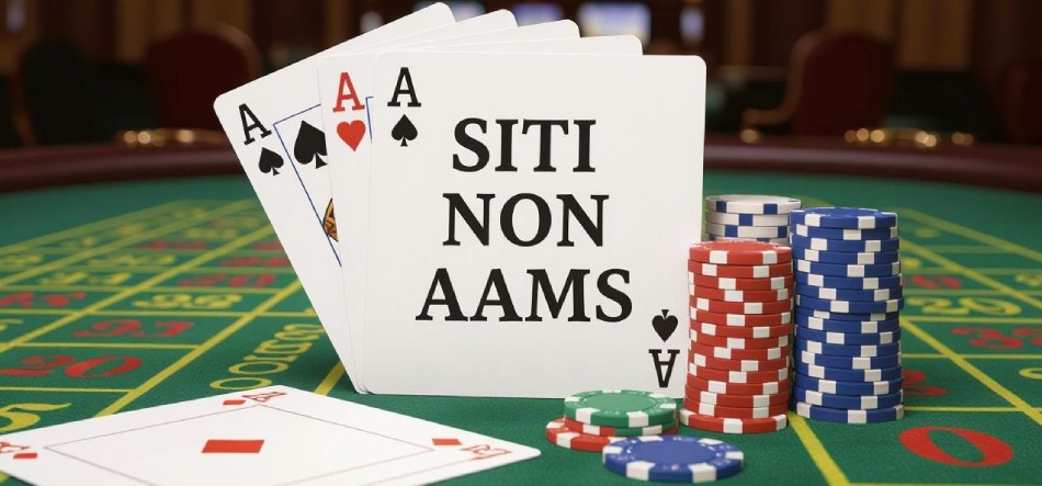 I Migliori Casinò Online Non AAMS Scelte Sicure e Affidabili