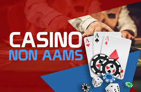 I Migliori Casinò Online Non AAMS Scelte Sicure e Affidabili