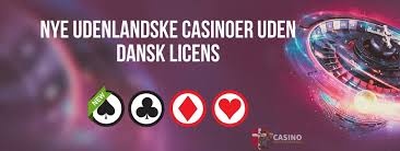 Online Casino med Dansk Licens Tryl med Spil og Gevinster