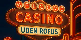 Online Casino Uden Om Rufus En Guide til Spiloplevelse