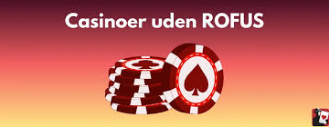 Online Casino Uden Rufus Spil Uden Bekymringer 743538972