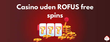 Online Casino Uden Rufus Spil Uden Bekymringer 694513222